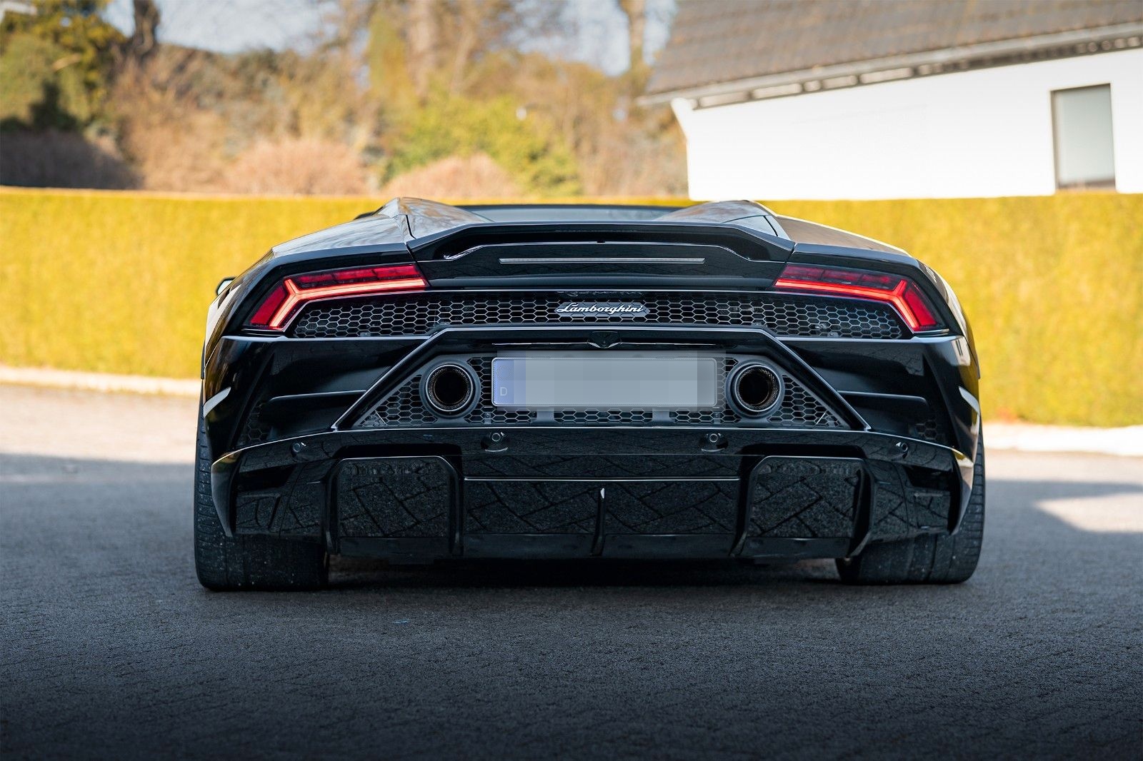 Lamborghini HURACÁN EVO RWD SPYDER | LIFT | CARBON-SEATS foto 5