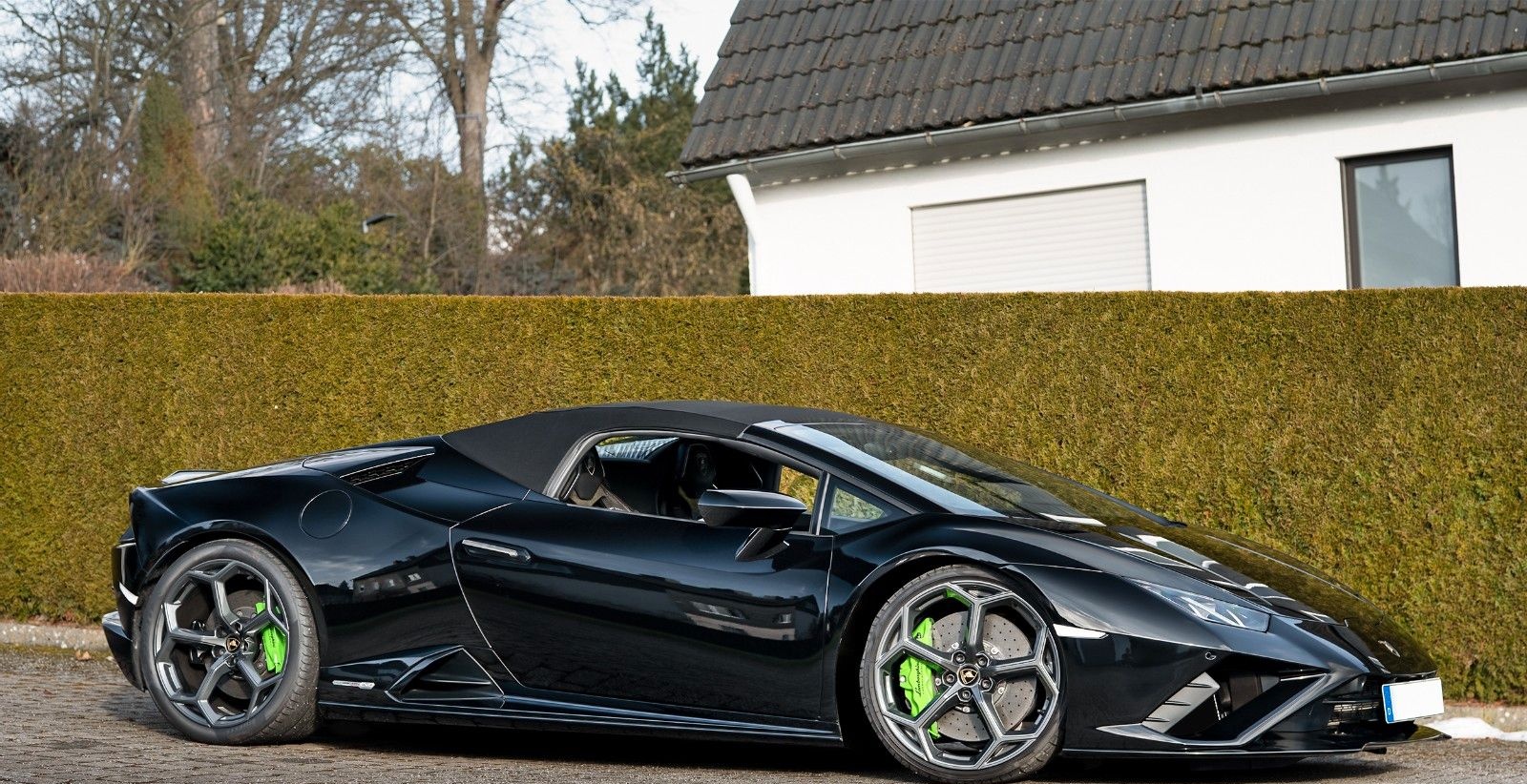 Lamborghini HURACÁN EVO RWD SPYDER | LIFT | CARBON-SEATS foto 7