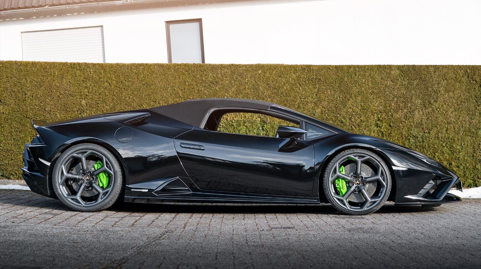 Lamborghini HURACÁN EVO RWD SPYDER | LIFT | CARBON-SEATS foto 8