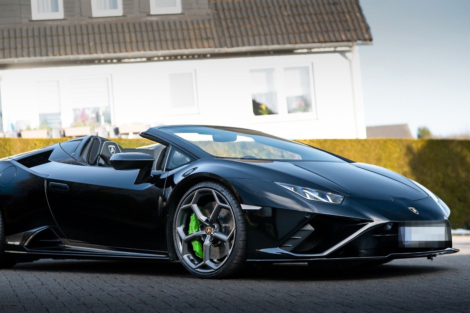 Lamborghini HURACÁN EVO RWD SPYDER | LIFT | CARBON-SEATS foto 9