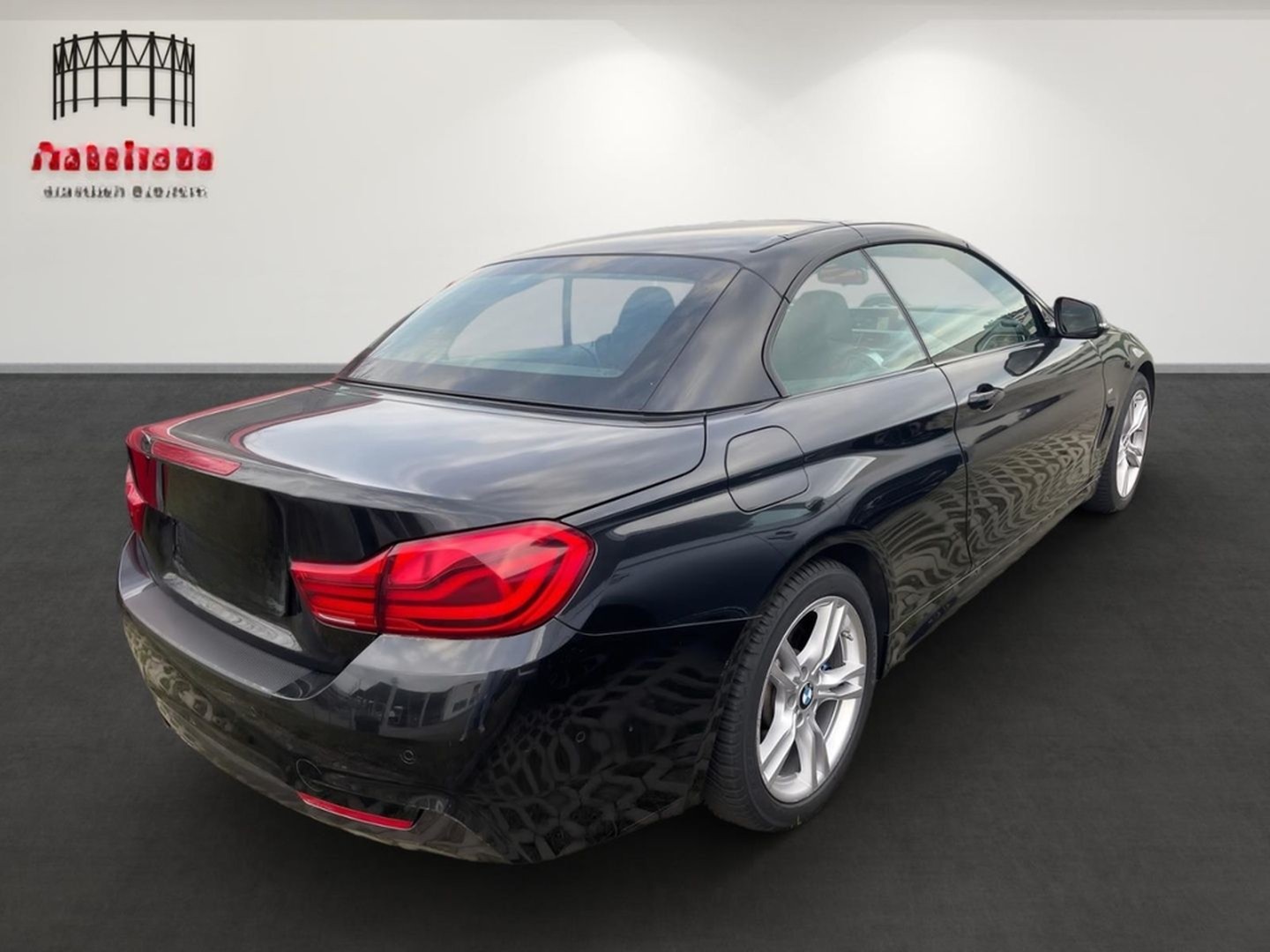 BMW 430 i xDrive M Sport Cabrio Buisness-Paket+LED+N foto 3