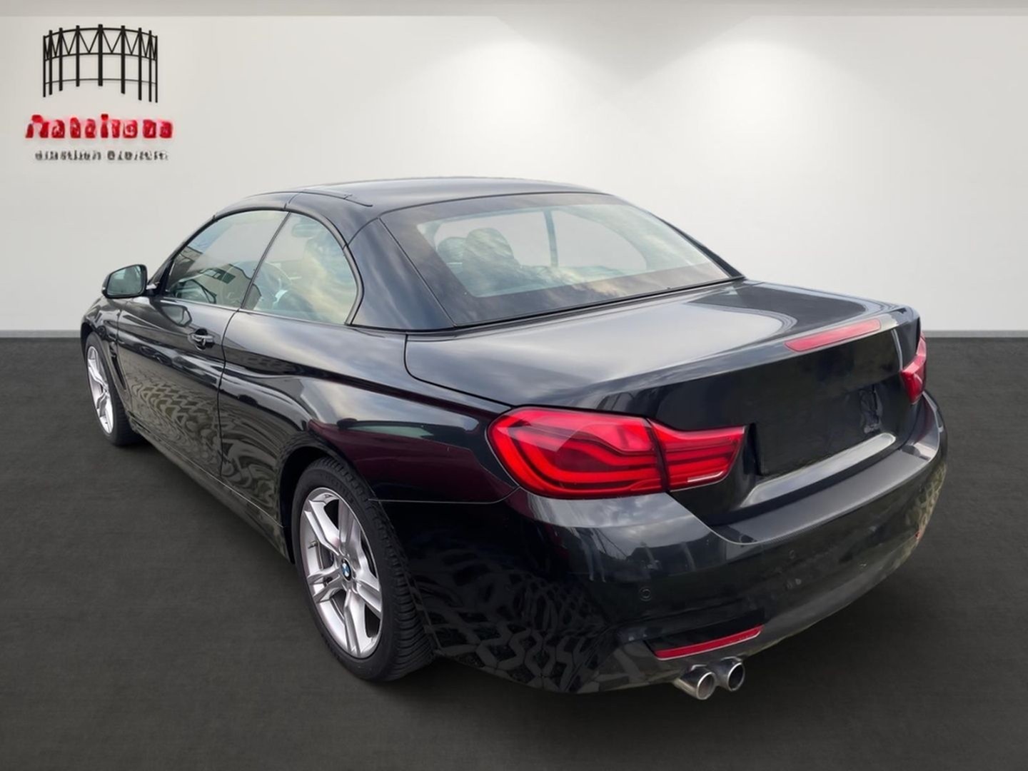 BMW 430 i xDrive M Sport Cabrio Buisness-Paket+LED+N foto 4