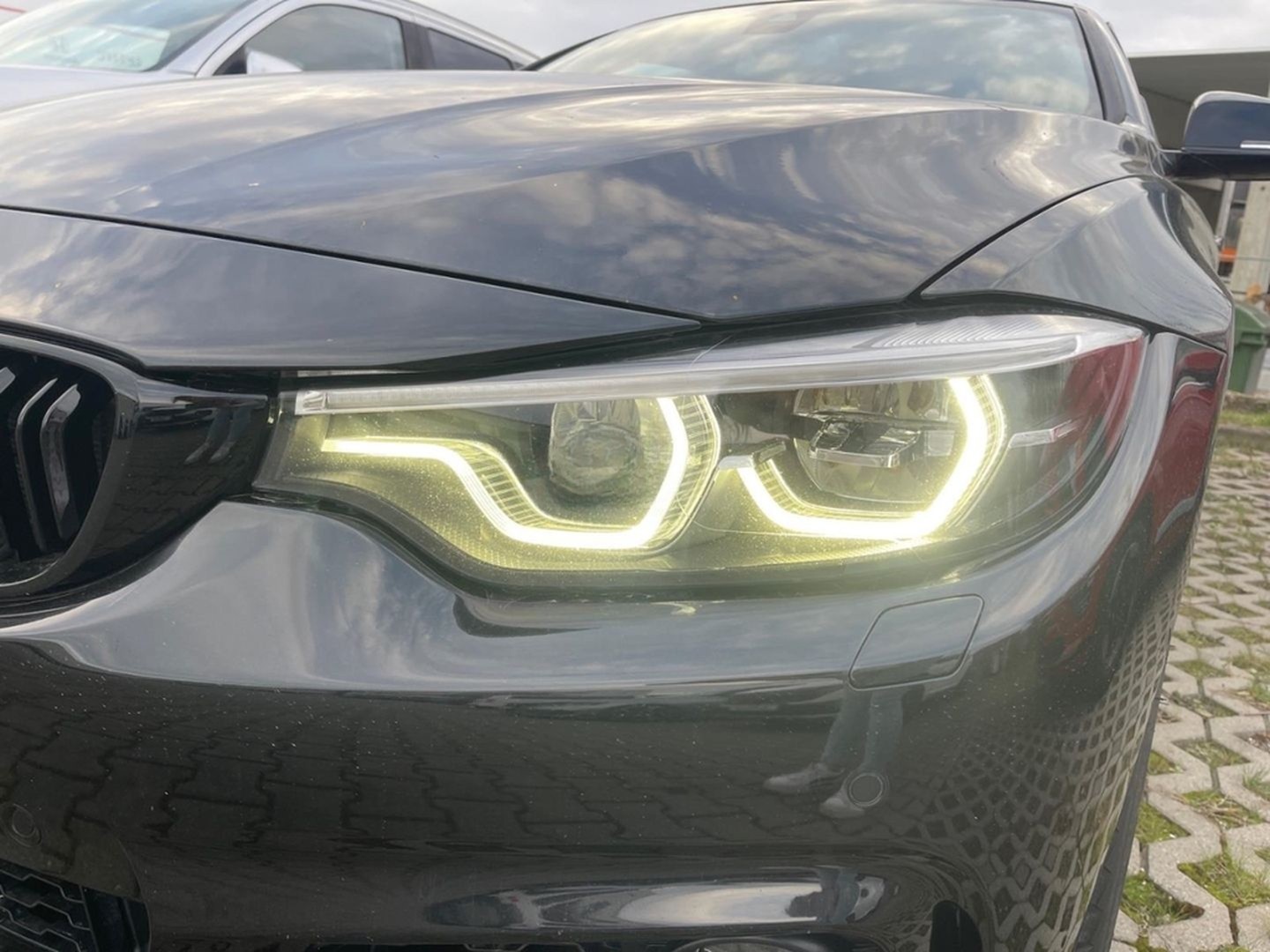 BMW 430 i xDrive M Sport Cabrio Buisness-Paket+LED+N foto 5