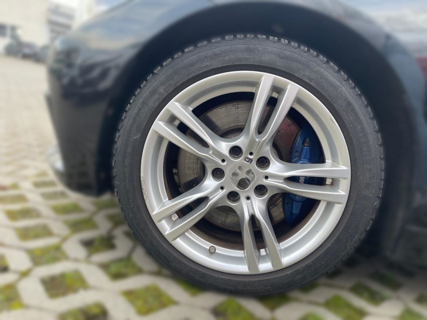 BMW 430 i xDrive M Sport Cabrio Buisness-Paket+LED+N foto 6