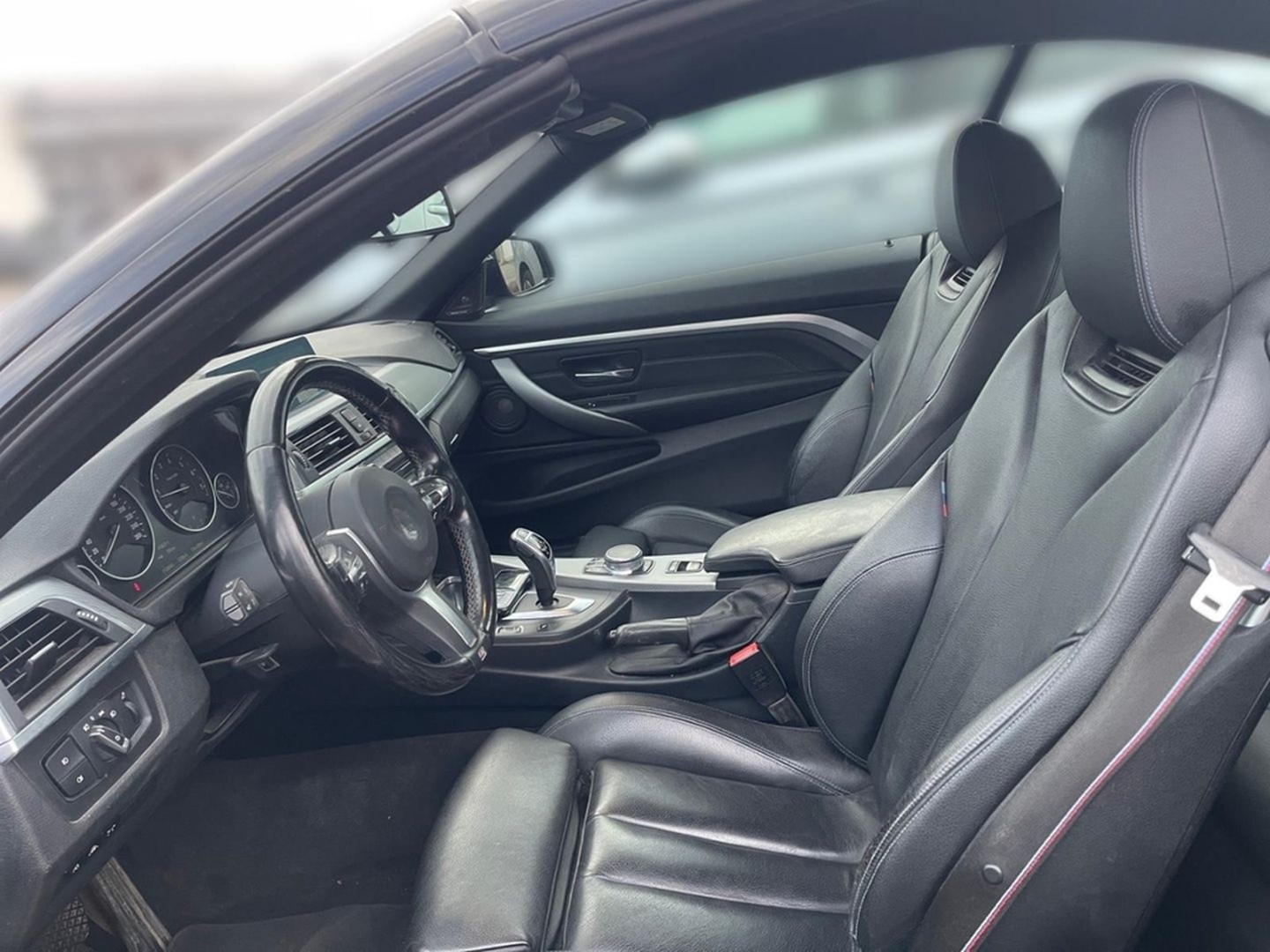 BMW 430 i xDrive M Sport Cabrio Buisness-Paket+LED+N foto 7