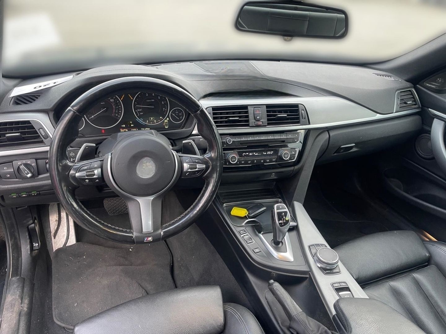BMW 430 i xDrive M Sport Cabrio Buisness-Paket+LED+N foto 10