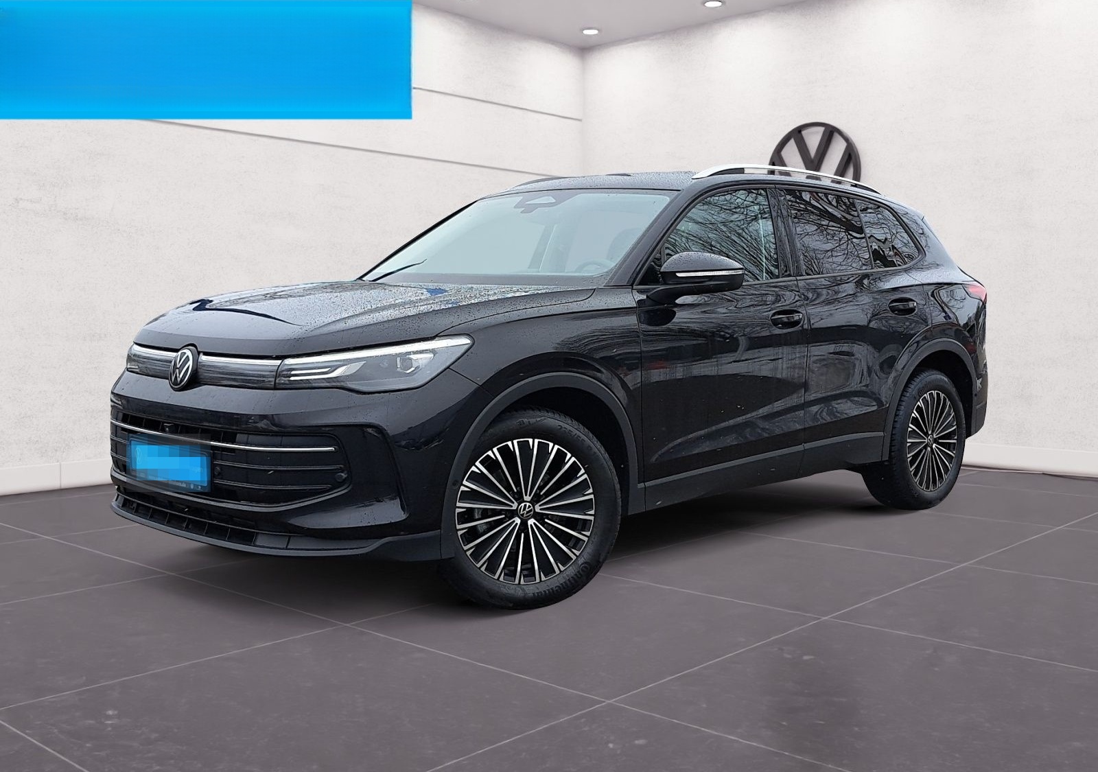 Volkswagen Tiguan Life 1.5 eTSI DSG AHK NAV APP ACC LED GJ- foto 2