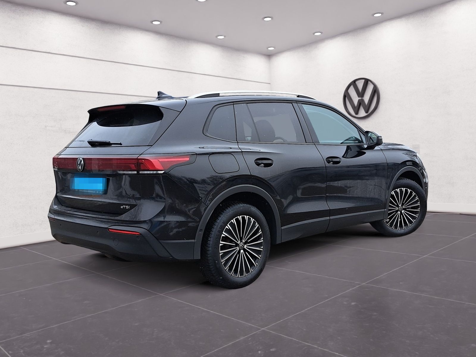 Volkswagen Tiguan Life 1.5 eTSI DSG AHK NAV APP ACC LED GJ- foto 11