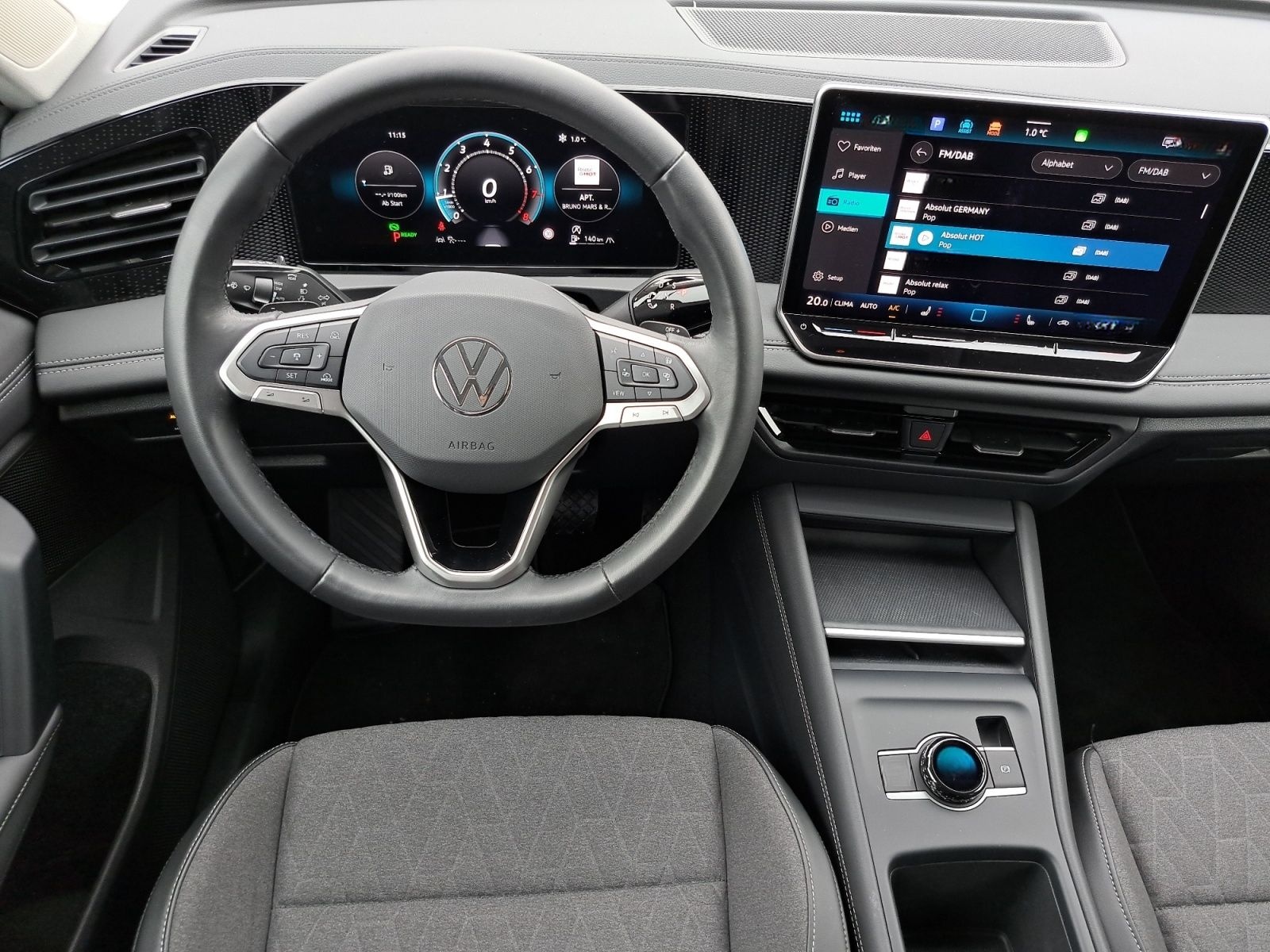 Volkswagen Tiguan Life 1.5 eTSI DSG AHK NAV APP ACC LED GJ- foto 16