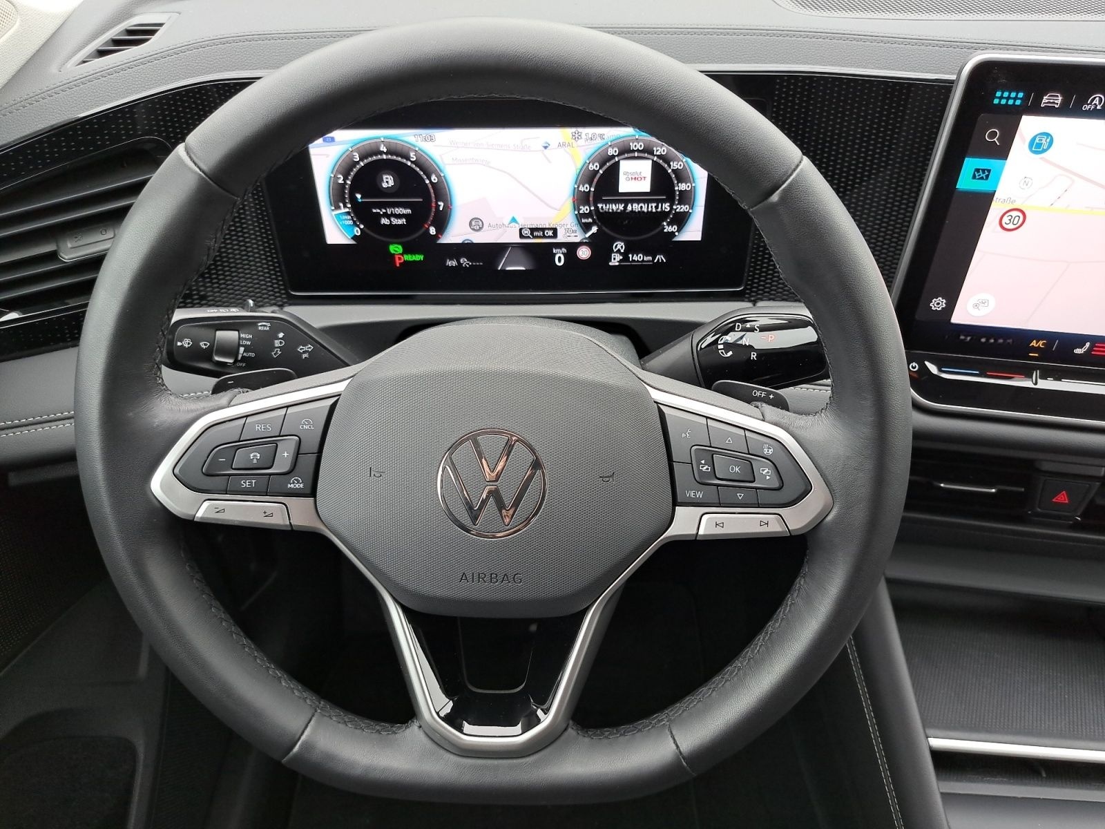 Volkswagen Tiguan Life 1.5 eTSI DSG AHK NAV APP ACC LED GJ- foto 19