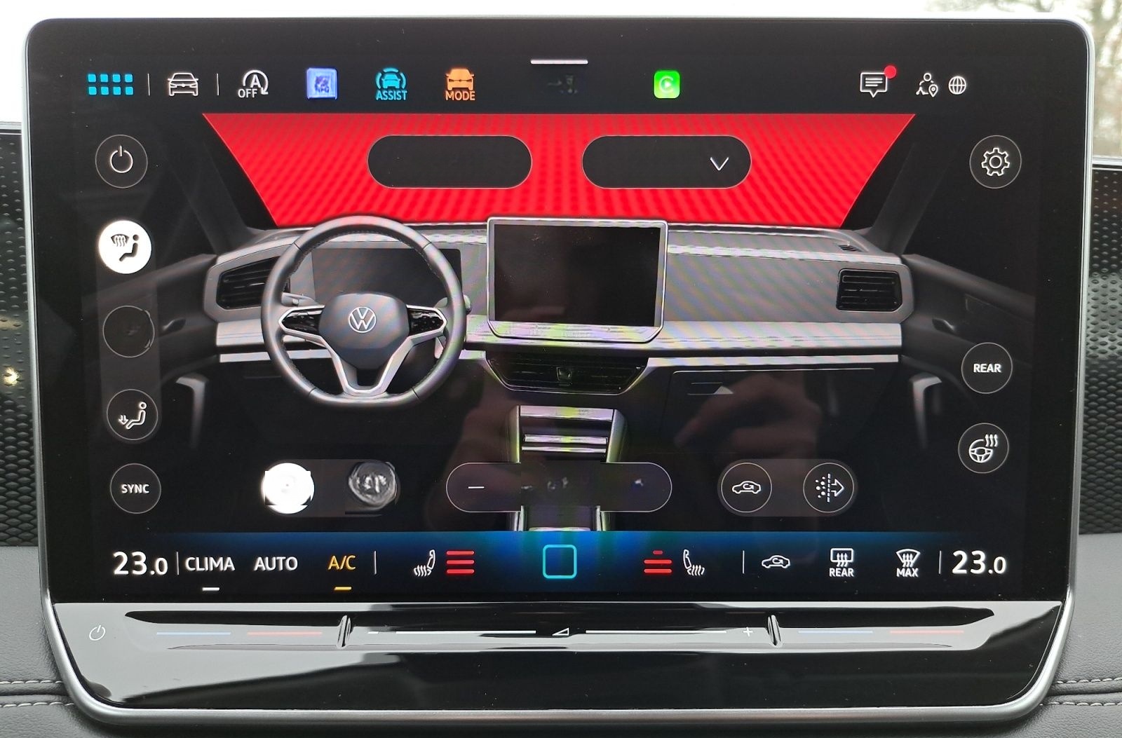 Volkswagen Tiguan Life 1.5 eTSI DSG AHK NAV APP ACC LED GJ- foto 22