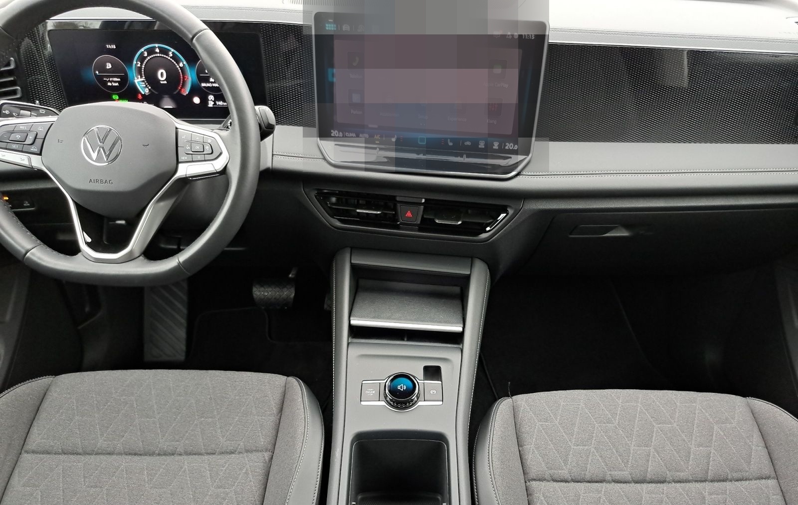 Volkswagen Tiguan Life 1.5 eTSI DSG AHK NAV APP ACC LED GJ- foto 23