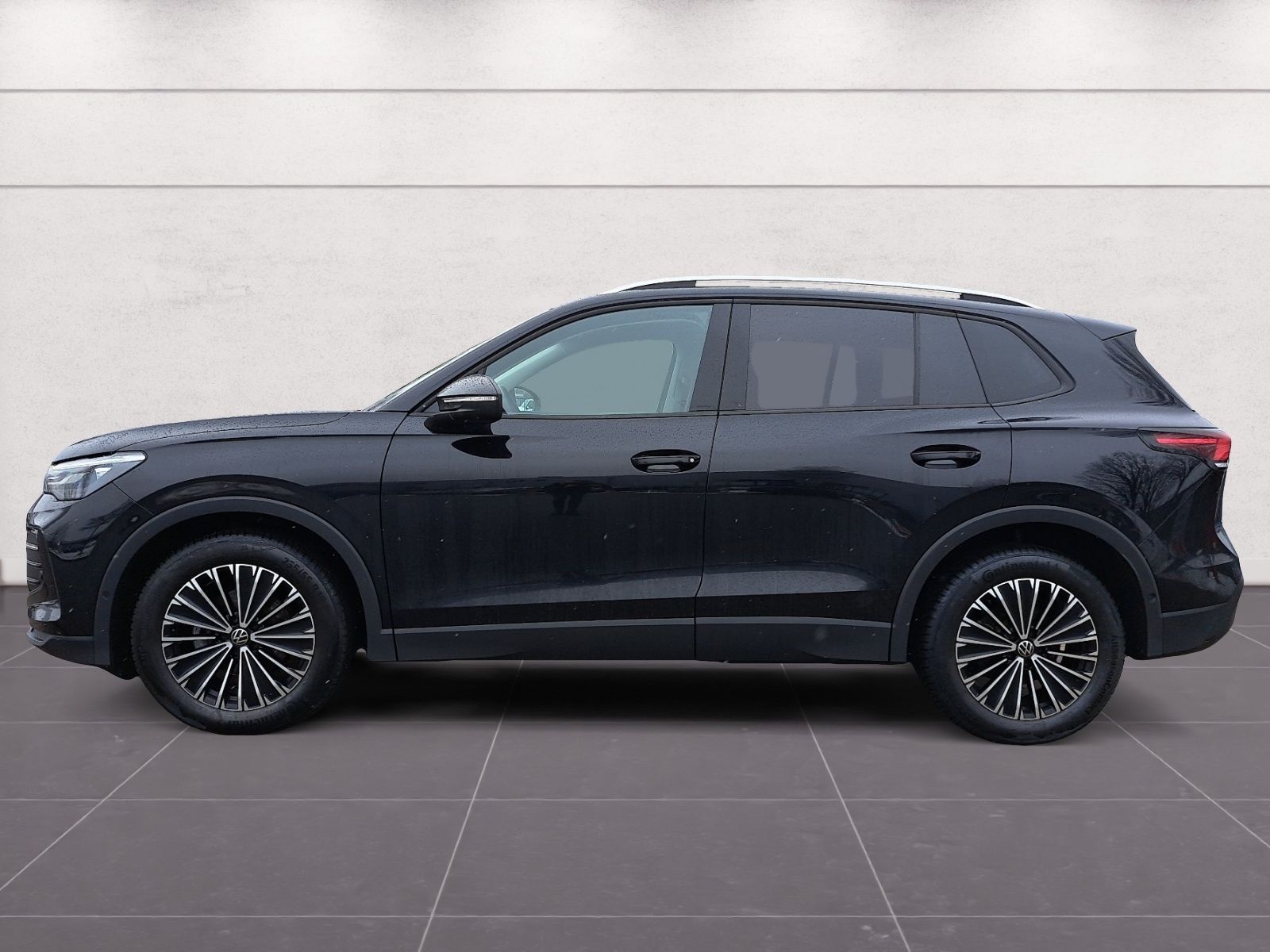 Volkswagen Tiguan Life 1.5 eTSI DSG AHK NAV APP ACC LED GJ- foto 7
