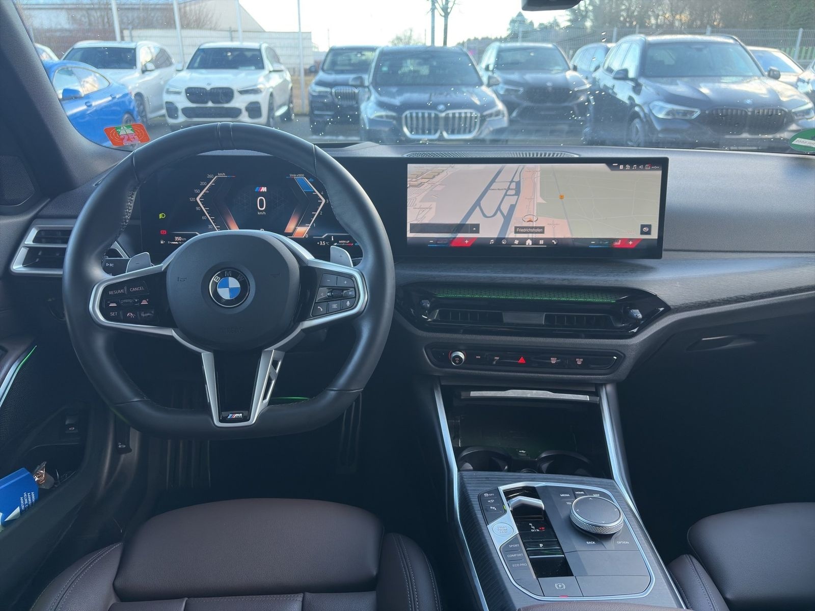 BMW 320d Touring M Sport SportpaketPRO AHK 360° ACC foto 2