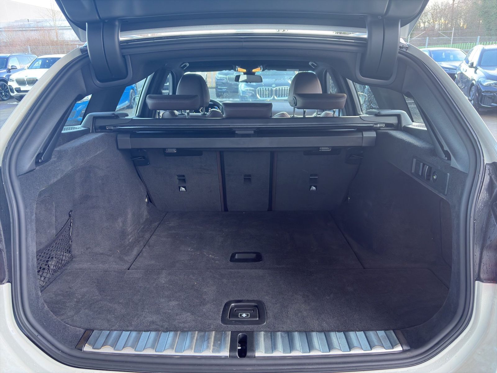 BMW 320d Touring M Sport SportpaketPRO AHK 360° ACC foto 11