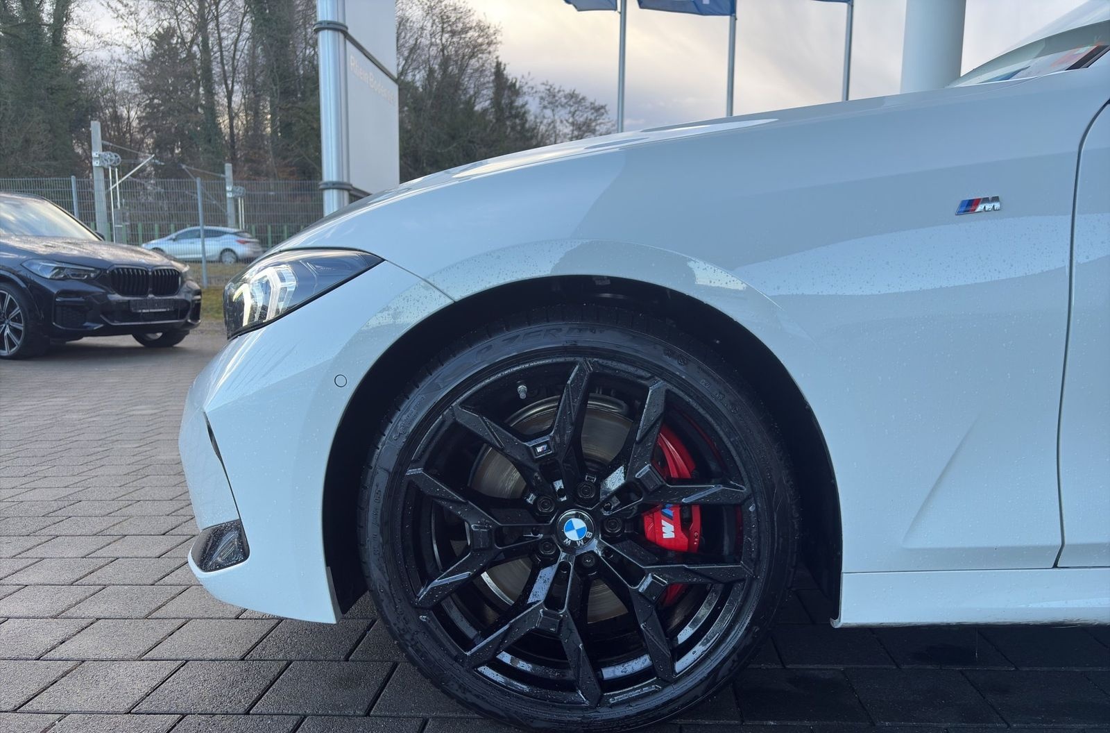 BMW 320d Touring M Sport SportpaketPRO AHK 360° ACC foto 3