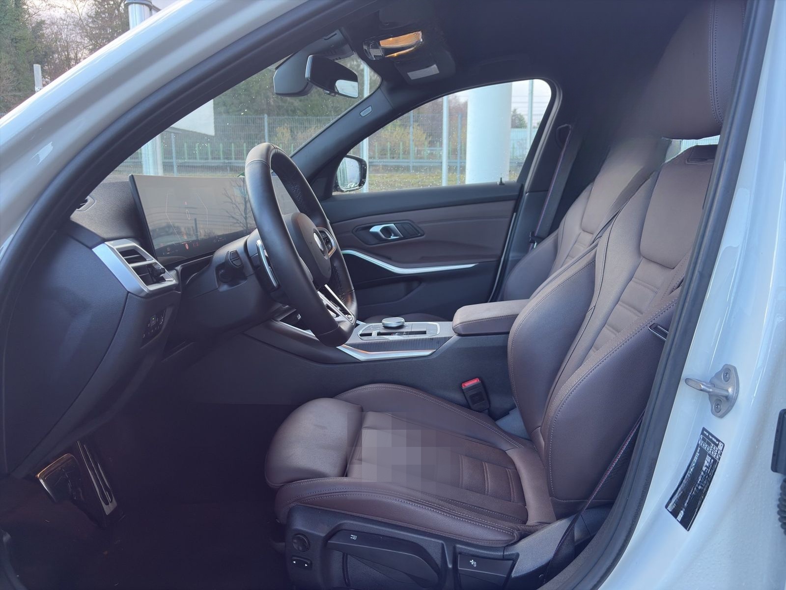 BMW 320d Touring M Sport SportpaketPRO AHK 360° ACC foto 7
