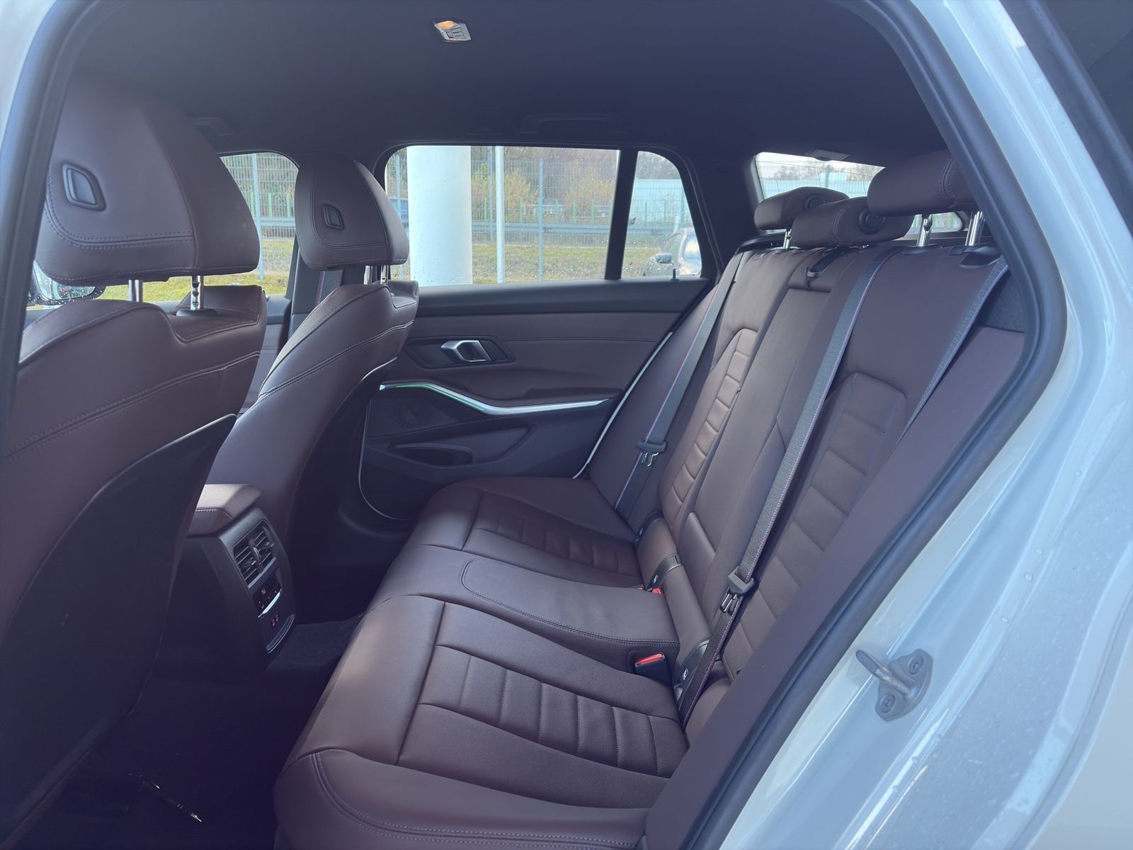 BMW 320d Touring M Sport SportpaketPRO AHK 360° ACC foto 8