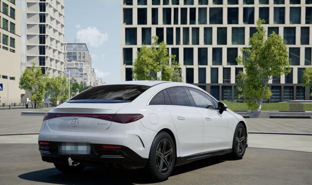 Mercedes-Benz EQE 350 4M AMG-Sport/AIRM/HAL/AHK/Sitzklima/HUD foto 2