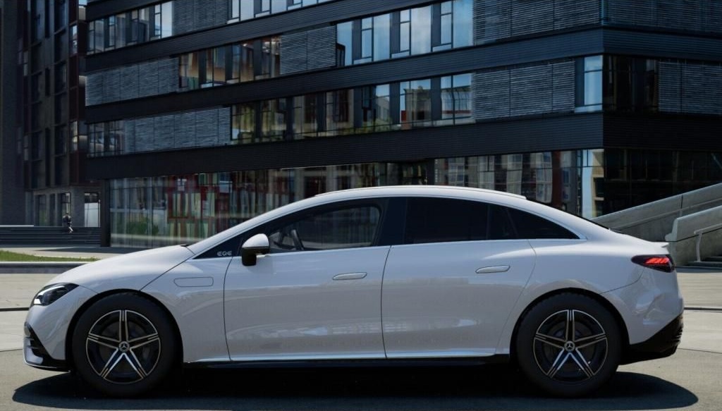 Mercedes-Benz EQE 350 4M AMG-Sport/AIRM/HAL/AHK/Sitzklima/HUD foto 3