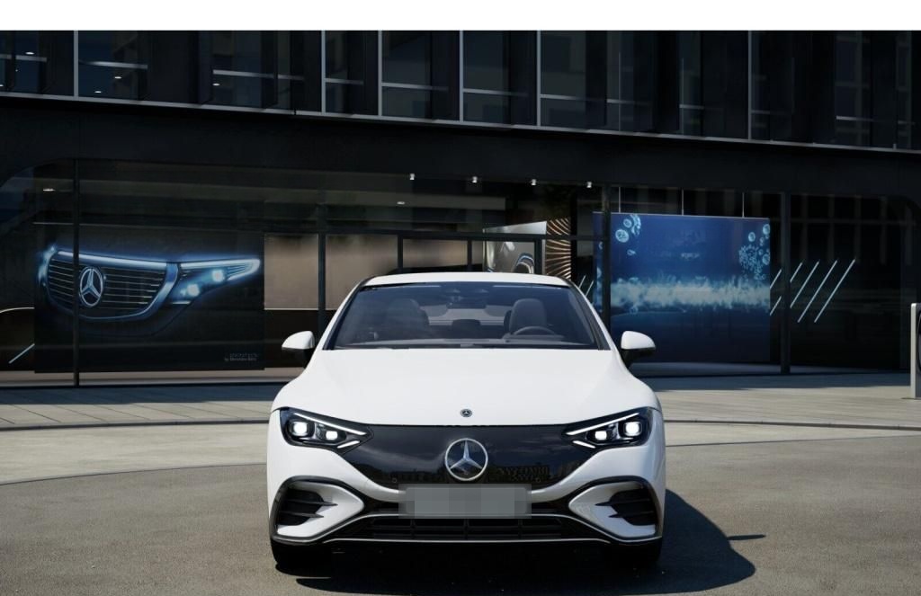 Mercedes-Benz EQE 350 4M AMG-Sport/AIRM/HAL/AHK/Sitzklima/HUD foto 4