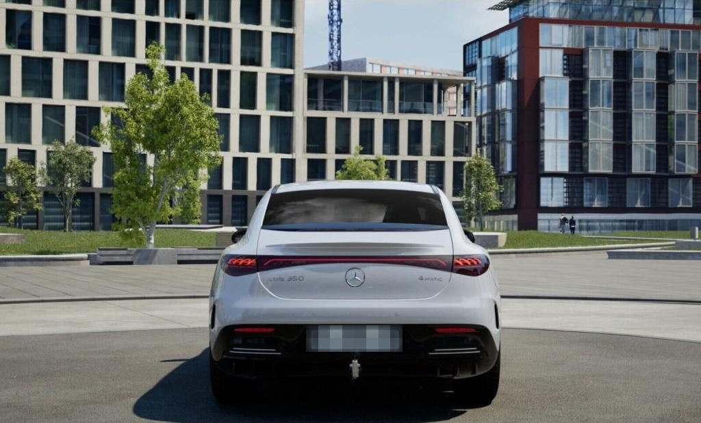 Mercedes-Benz EQE 350 4M AMG-Sport/AIRM/HAL/AHK/Sitzklima/HUD foto 5