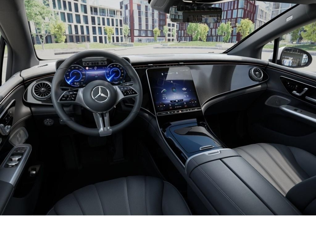 Mercedes-Benz EQE 350 4M AMG-Sport/AIRM/HAL/AHK/Sitzklima/HUD foto 6