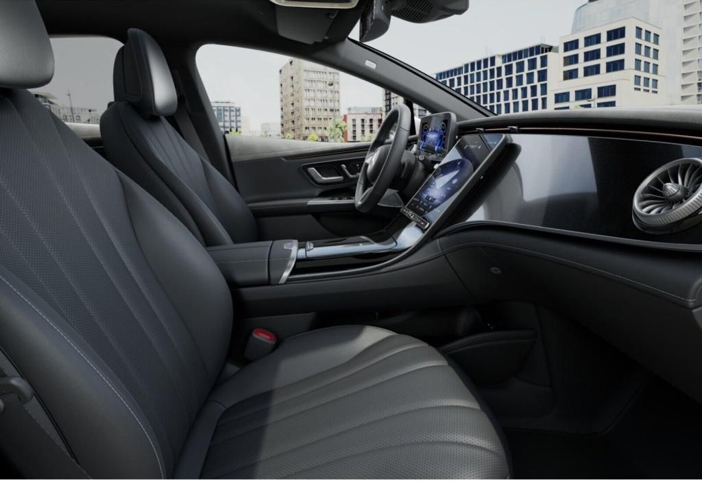 Mercedes-Benz EQE 350 4M AMG-Sport/AIRM/HAL/AHK/Sitzklima/HUD foto 7