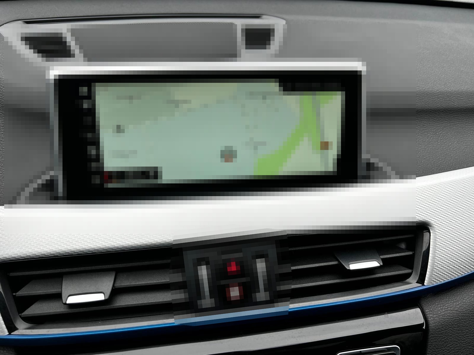 BMW X1 xDrive 20 d 190ps M-Paket/Pano Cam Alcantara foto 19