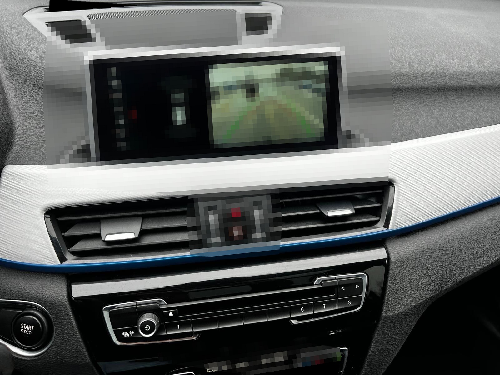 BMW X1 xDrive 20 d 190ps M-Paket/Pano Cam Alcantara foto 10