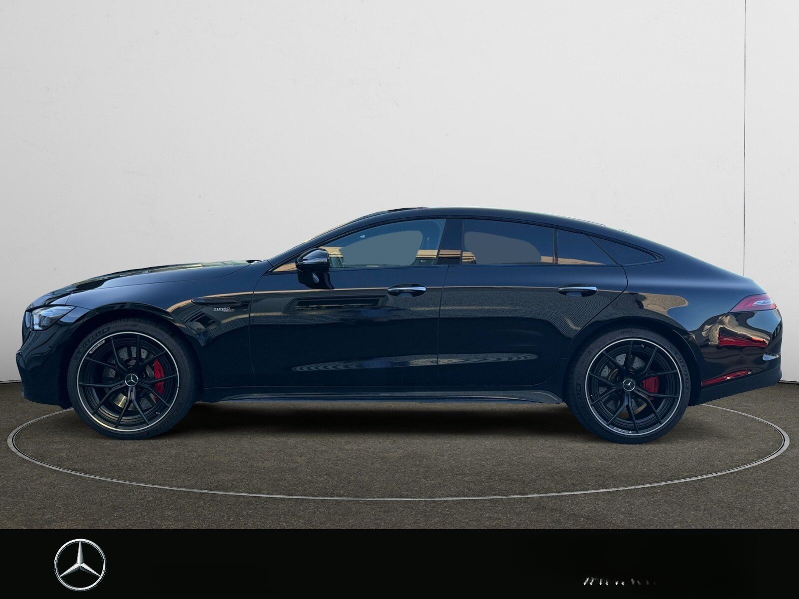 Mercedes-Benz Mercedes-AMG GT 53 4M+ 'Pano'Burmester'Massage' foto 2