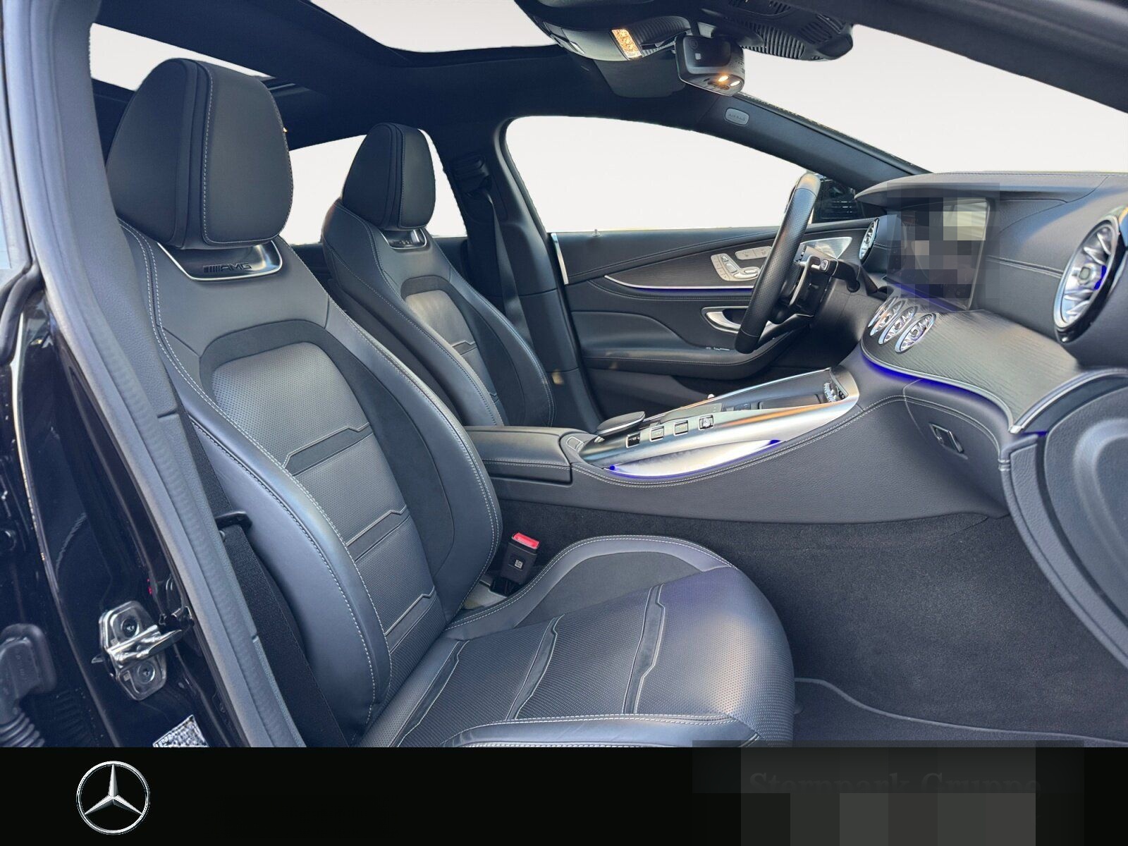Mercedes-Benz Mercedes-AMG GT 53 4M+ 'Pano'Burmester'Massage' foto 15