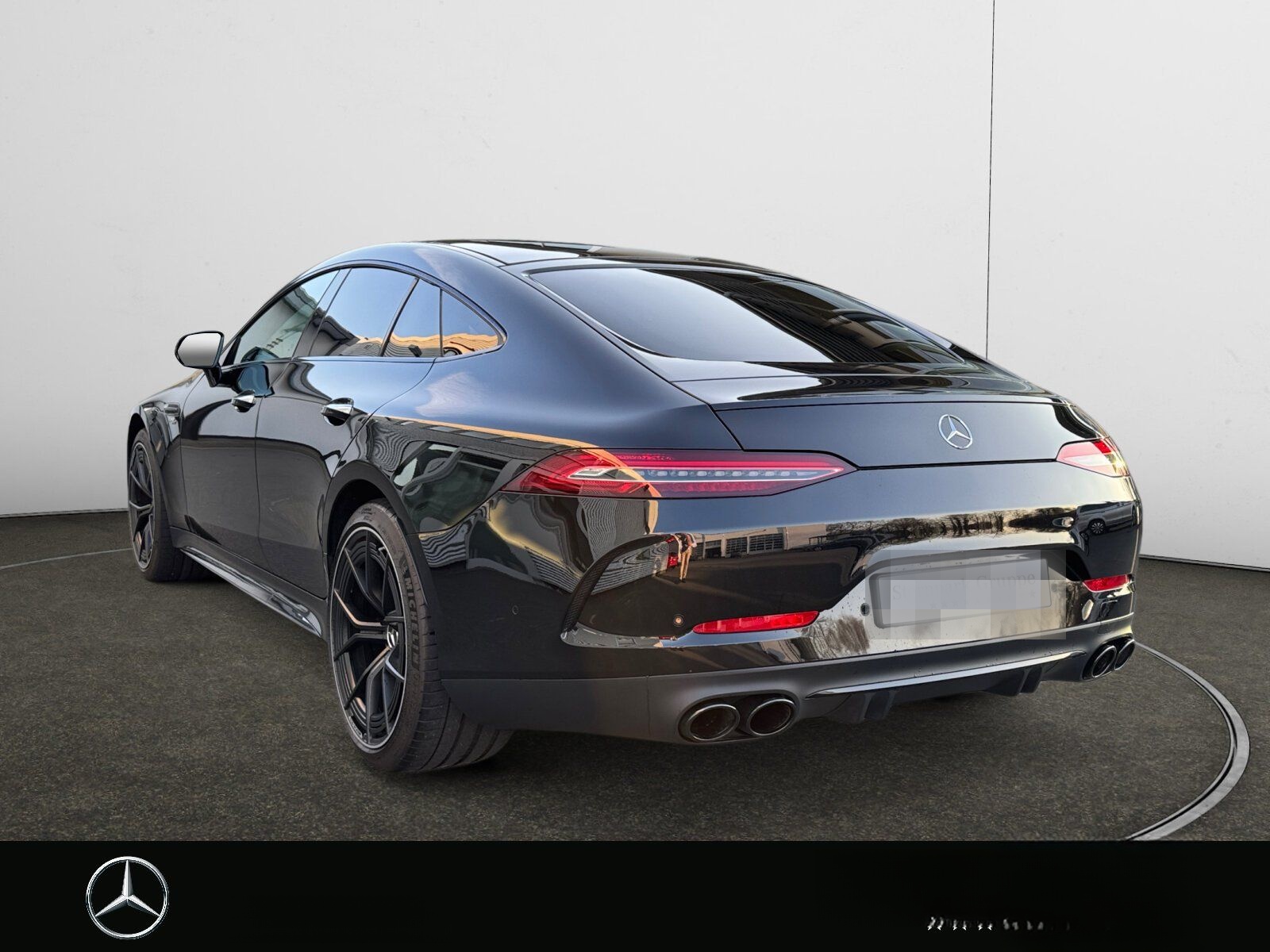 Mercedes-Benz Mercedes-AMG GT 53 4M+ 'Pano'Burmester'Massage' foto 3