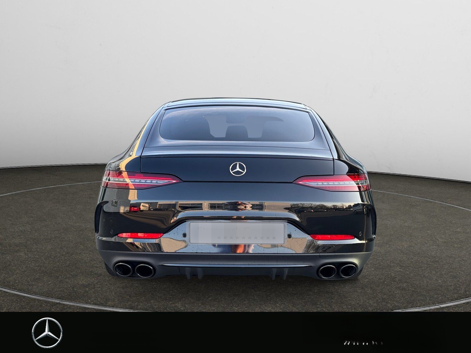 Mercedes-Benz Mercedes-AMG GT 53 4M+ 'Pano'Burmester'Massage' foto 4