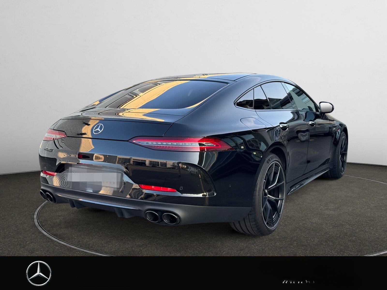 Mercedes-Benz Mercedes-AMG GT 53 4M+ 'Pano'Burmester'Massage' foto 5