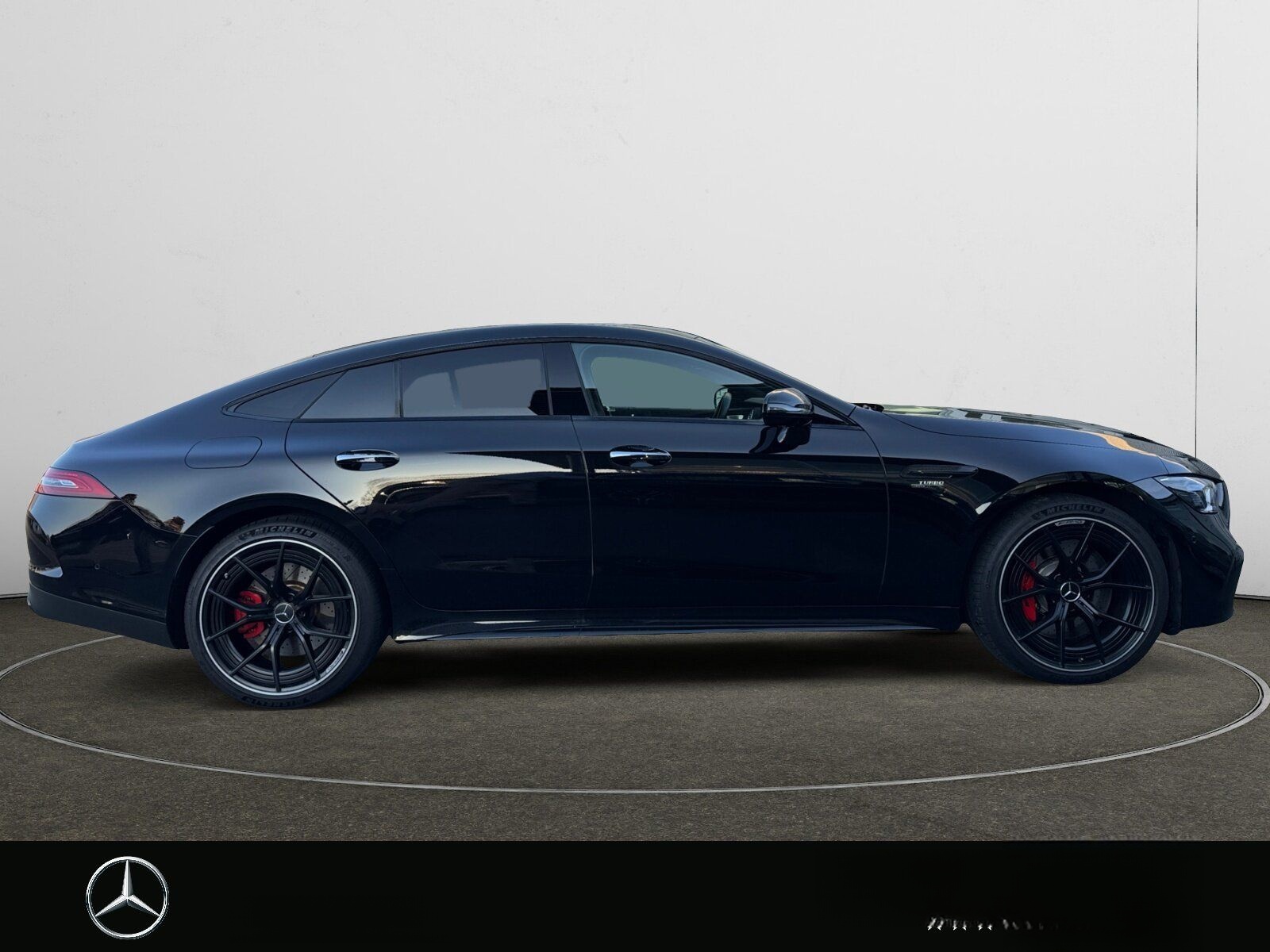 Mercedes-Benz Mercedes-AMG GT 53 4M+ 'Pano'Burmester'Massage' foto 6