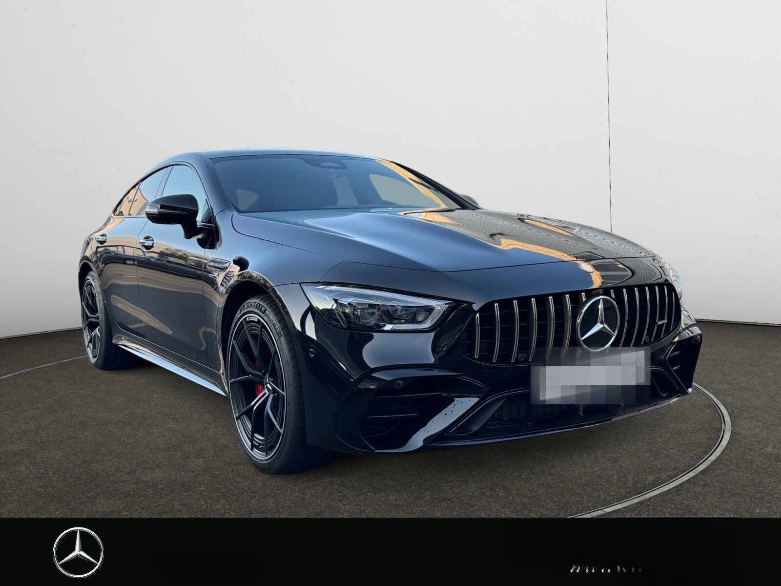 Mercedes-Benz Mercedes-AMG GT 53 4M+ 'Pano'Burmester'Massage' foto 7