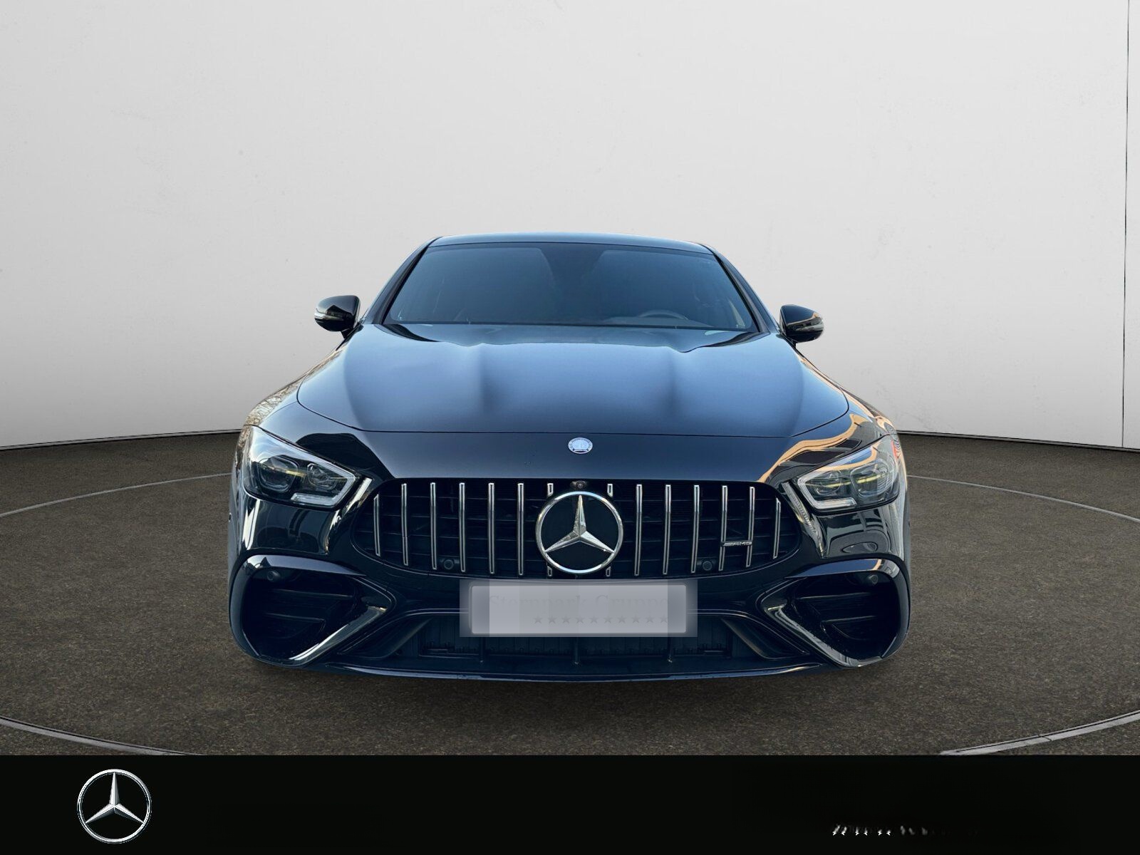 Mercedes-Benz Mercedes-AMG GT 53 4M+ 'Pano'Burmester'Massage' foto 8