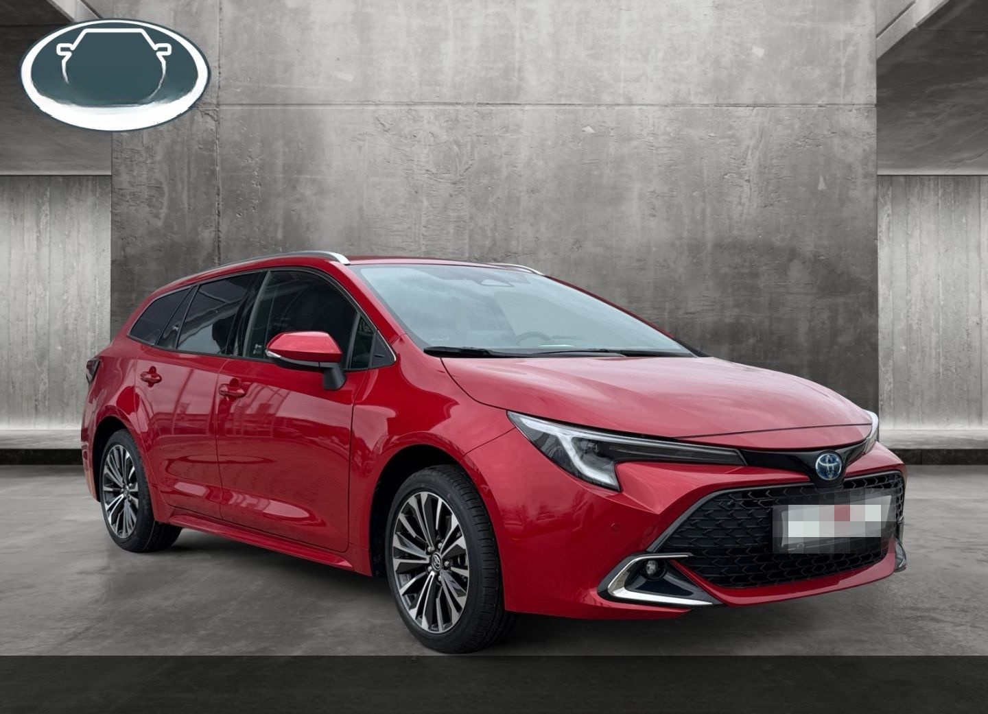 Toyota Corolla Touring Sports Hybrid 2.0 EU6e (Syst.196 foto 2