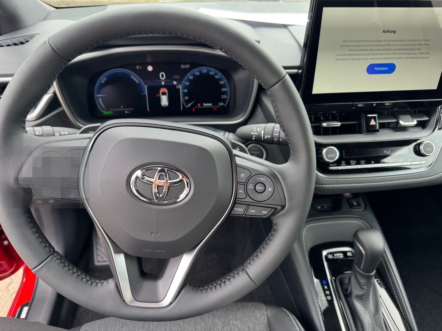 Toyota Corolla Touring Sports Hybrid 2.0 EU6e (Syst.196 foto 12