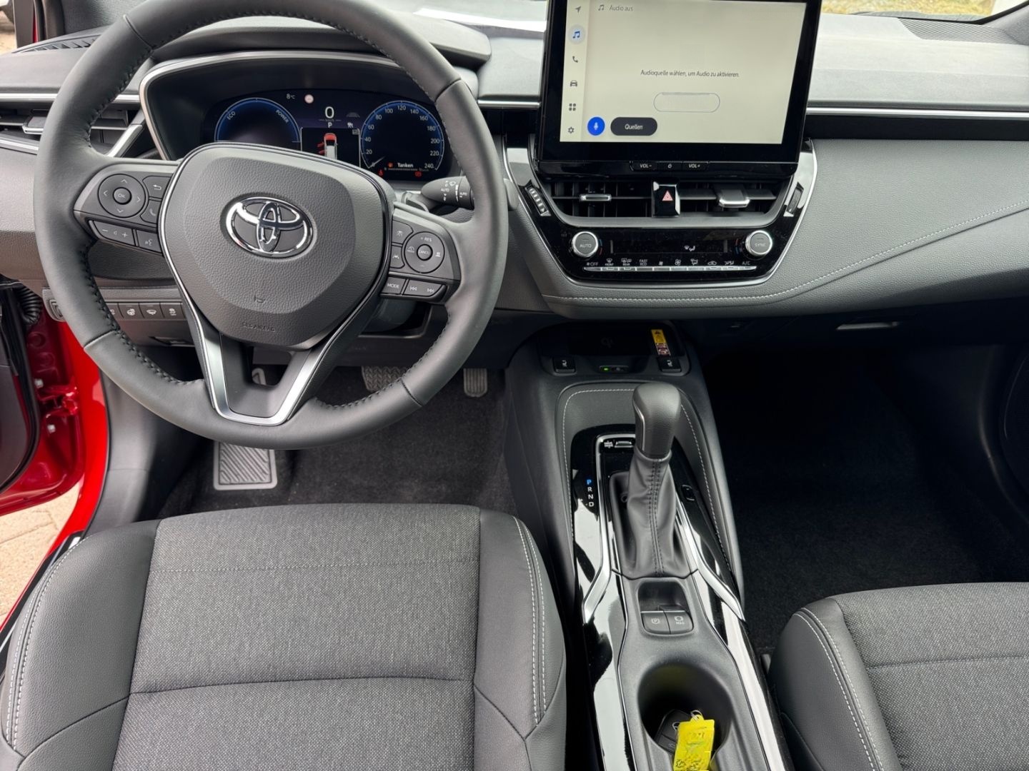 Toyota Corolla Touring Sports Hybrid 2.0 EU6e (Syst.196 foto 13