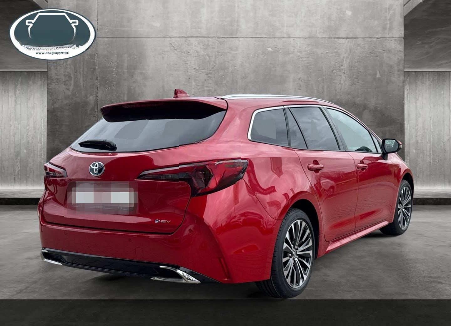 Toyota Corolla Touring Sports Hybrid 2.0 EU6e (Syst.196 foto 3