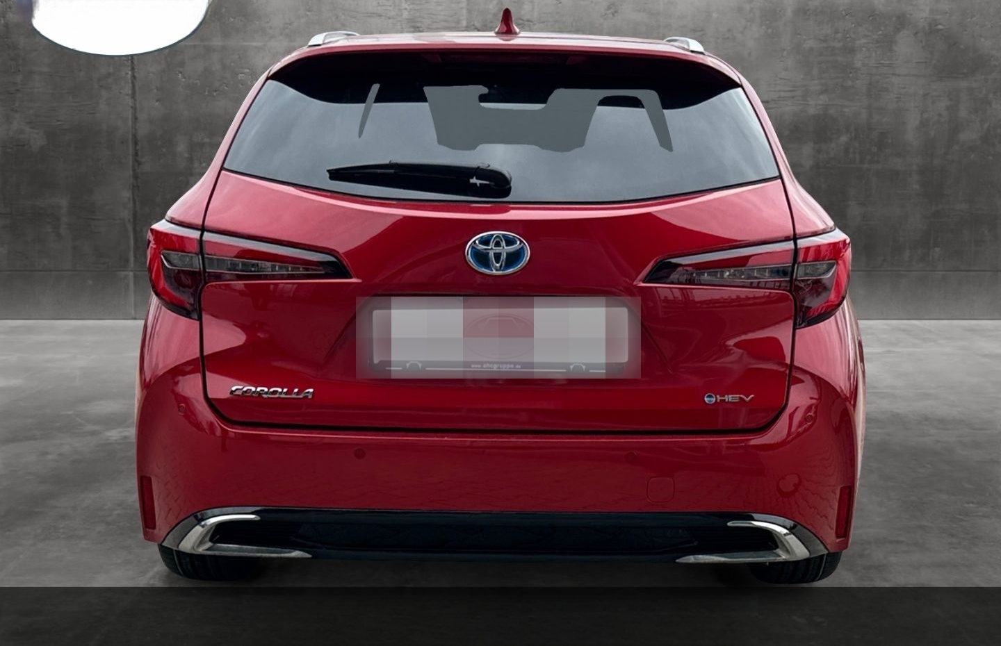 Toyota Corolla Touring Sports Hybrid 2.0 EU6e (Syst.196 foto 4