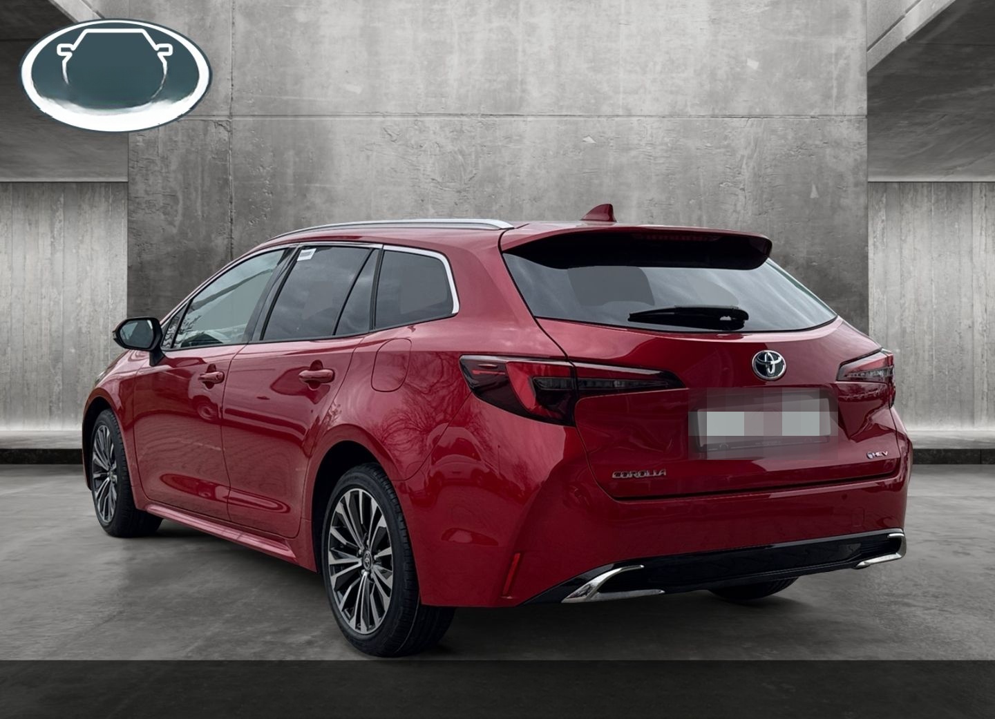 Toyota Corolla Touring Sports Hybrid 2.0 EU6e (Syst.196 foto 5