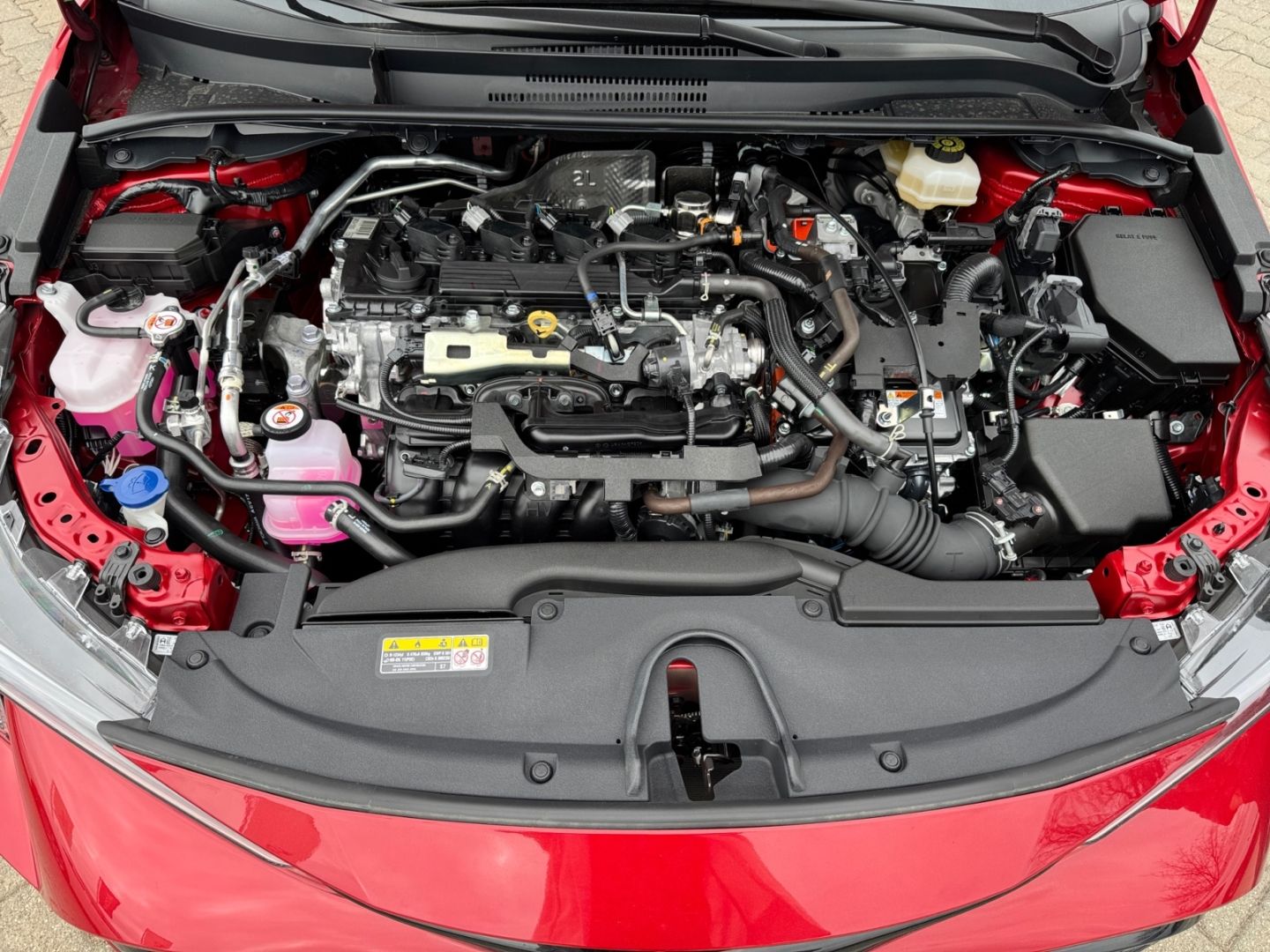 Toyota Corolla Touring Sports Hybrid 2.0 EU6e (Syst.196 foto 6
