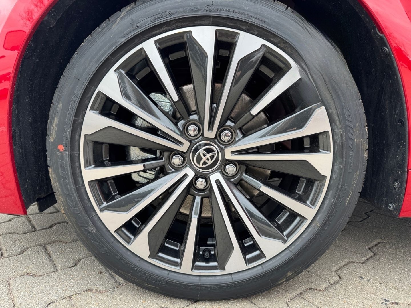 Toyota Corolla Touring Sports Hybrid 2.0 EU6e (Syst.196 foto 8