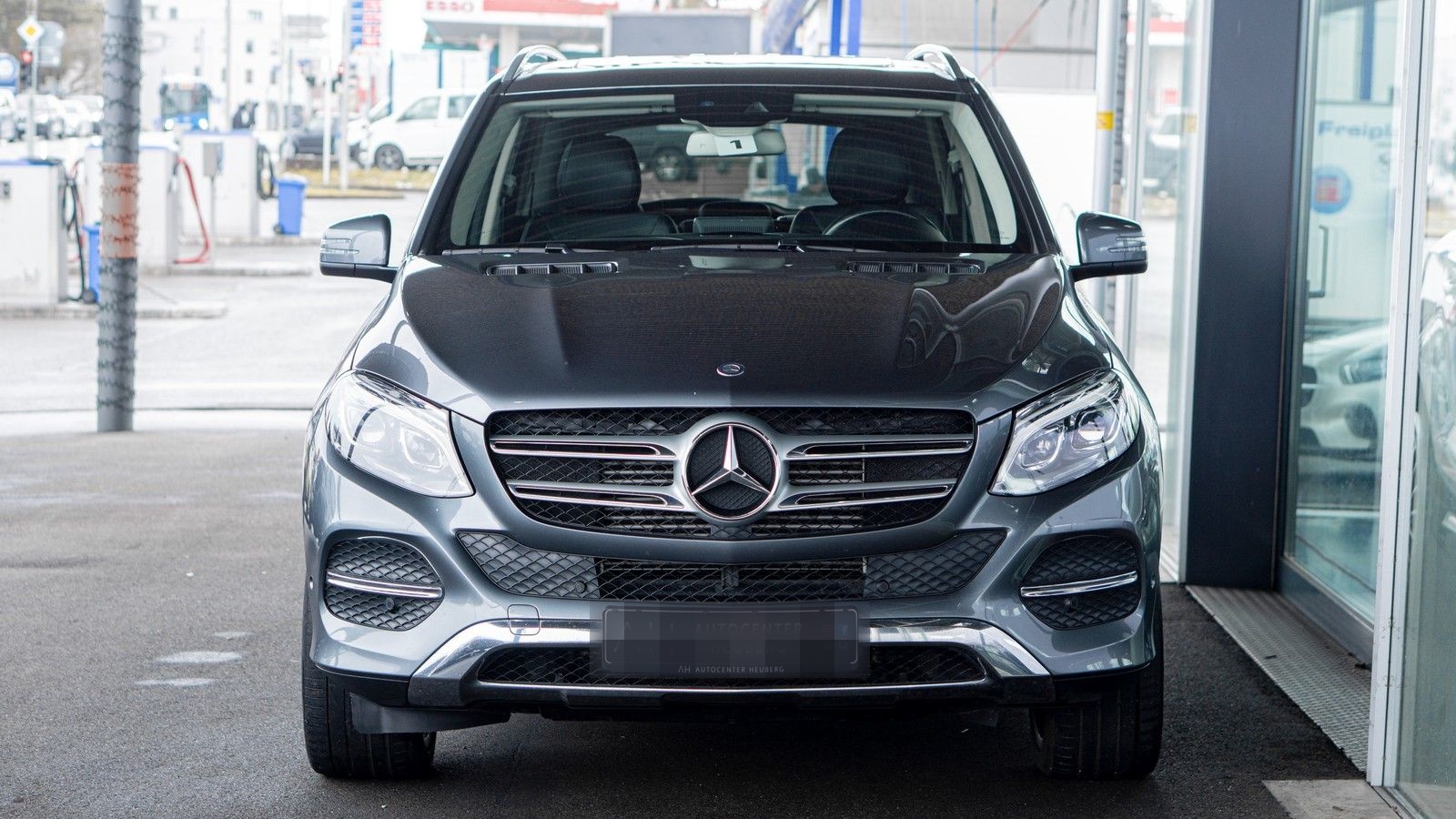 Mercedes-Benz GLE 250 d 4MATIC *KAM*SPUR*TOT*AHK*SCHIEBEDACH* foto 2