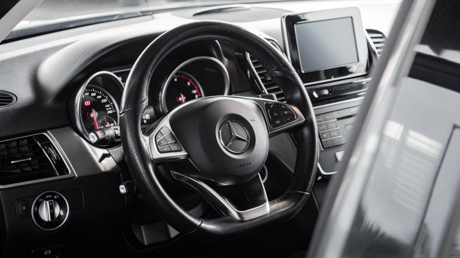 Mercedes-Benz GLE 250 d 4MATIC *KAM*SPUR*TOT*AHK*SCHIEBEDACH* foto 11