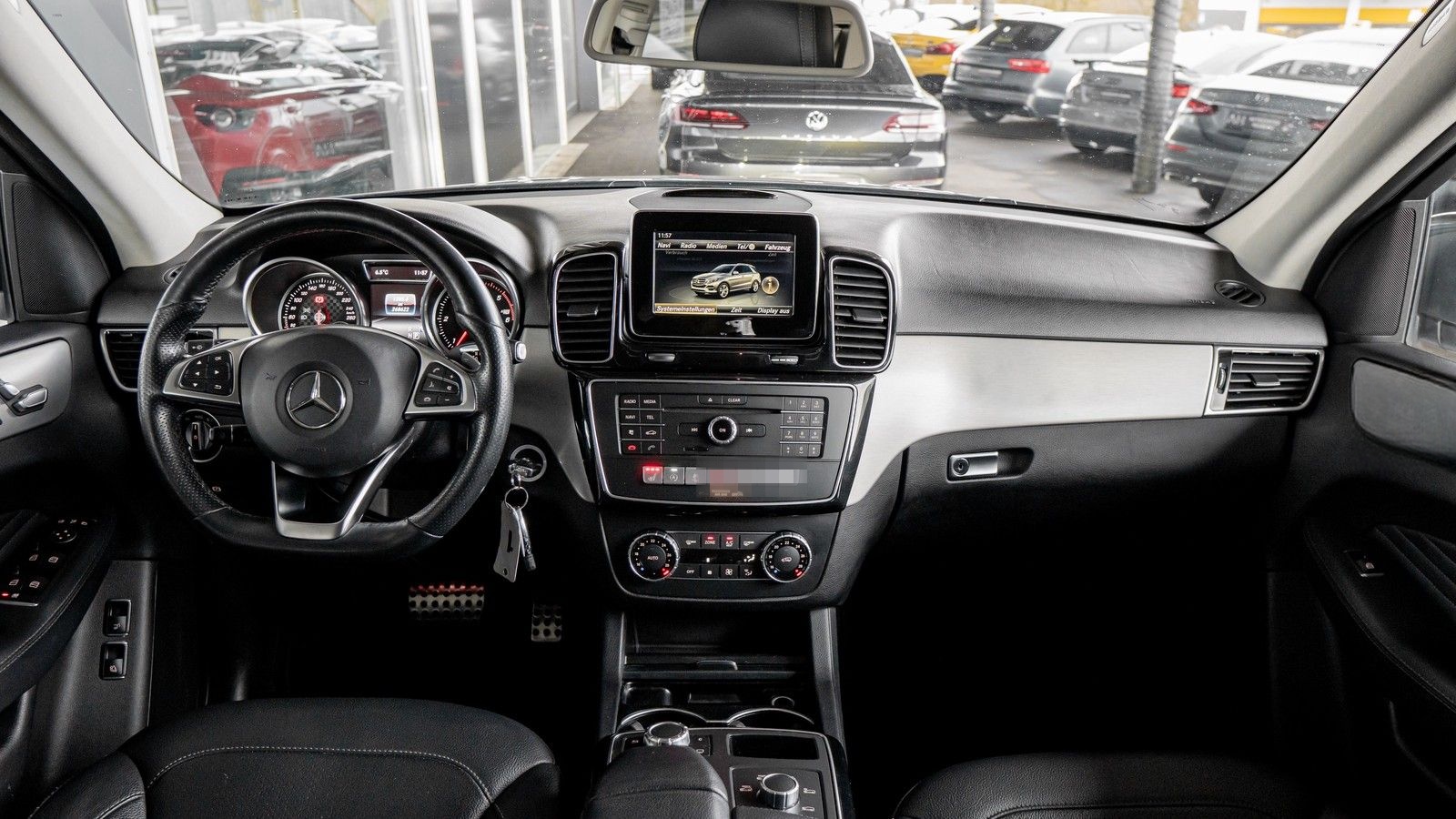 Mercedes-Benz GLE 250 d 4MATIC *KAM*SPUR*TOT*AHK*SCHIEBEDACH* foto 22