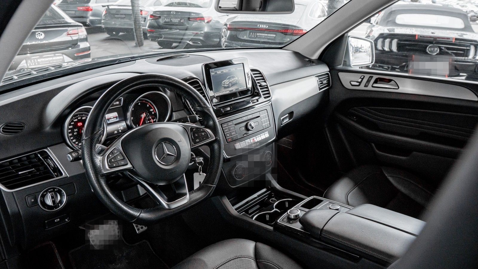 Mercedes-Benz GLE 250 d 4MATIC *KAM*SPUR*TOT*AHK*SCHIEBEDACH* foto 10